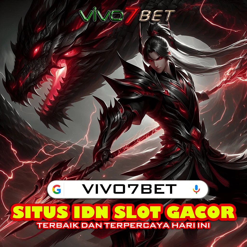 VIVO7BET - Situs Resmi Official Terpercaya Idn Slot Gacor Hari Ini